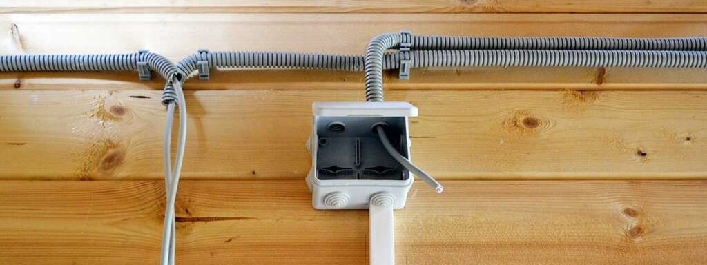 Как сделать электропроводку в доме своими руками?